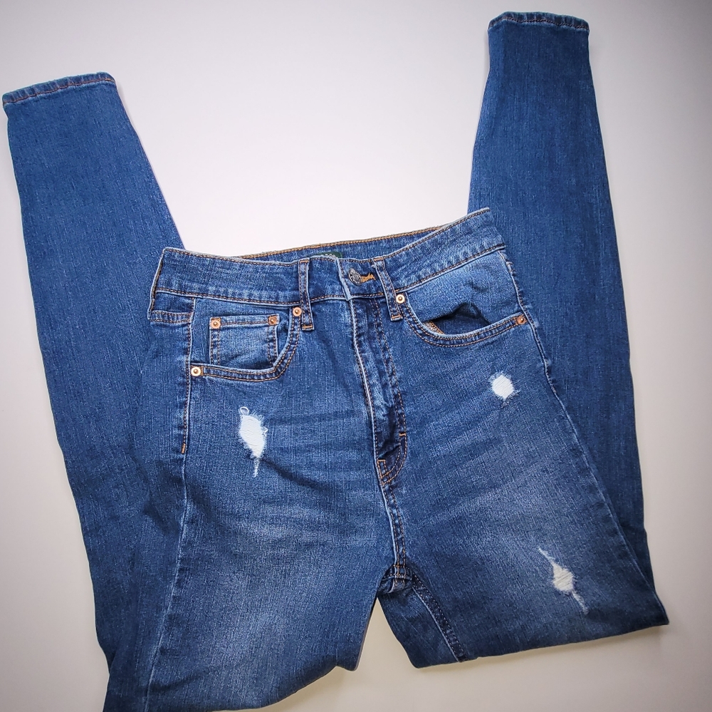 Women's Wild Fable skinny Jeans size 2